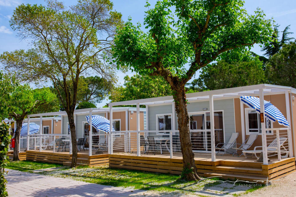 Accommodaties in het groen
