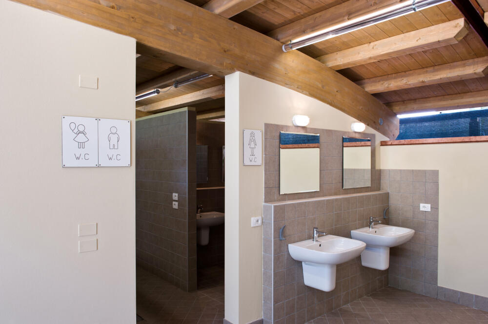 Toilette