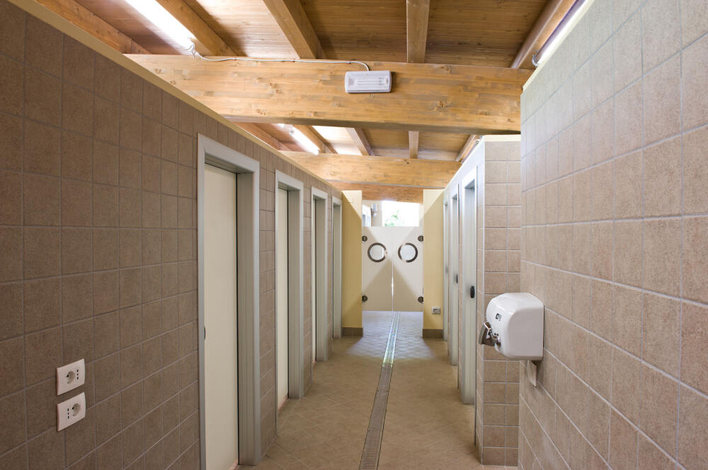 Toilette